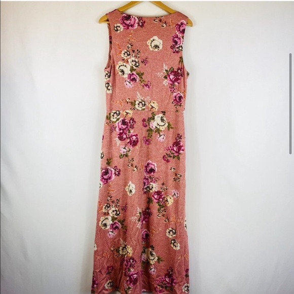 NWT Anthropologie Bailey 44 Pink Floral Dress - Picture 3 of 8